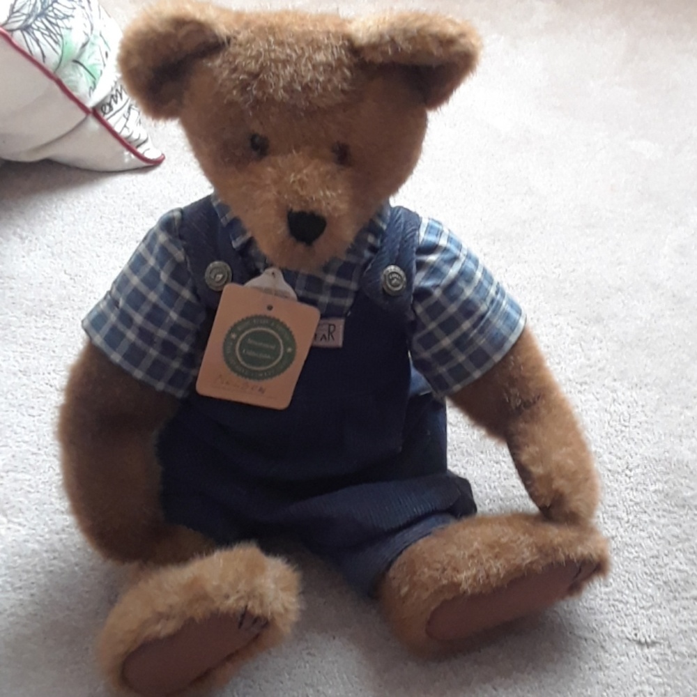Boyds Bear (Nelson)